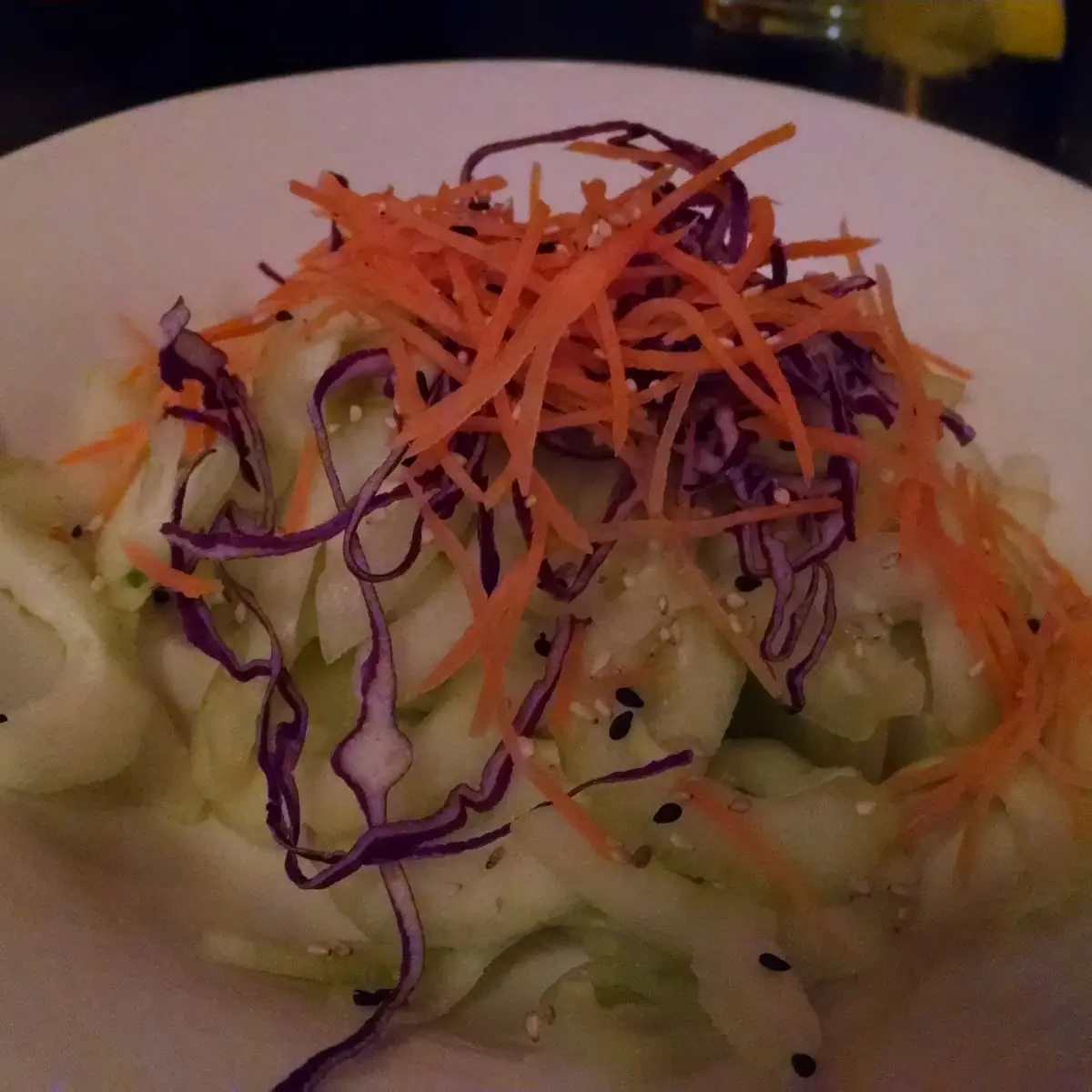 Cucumber Salad