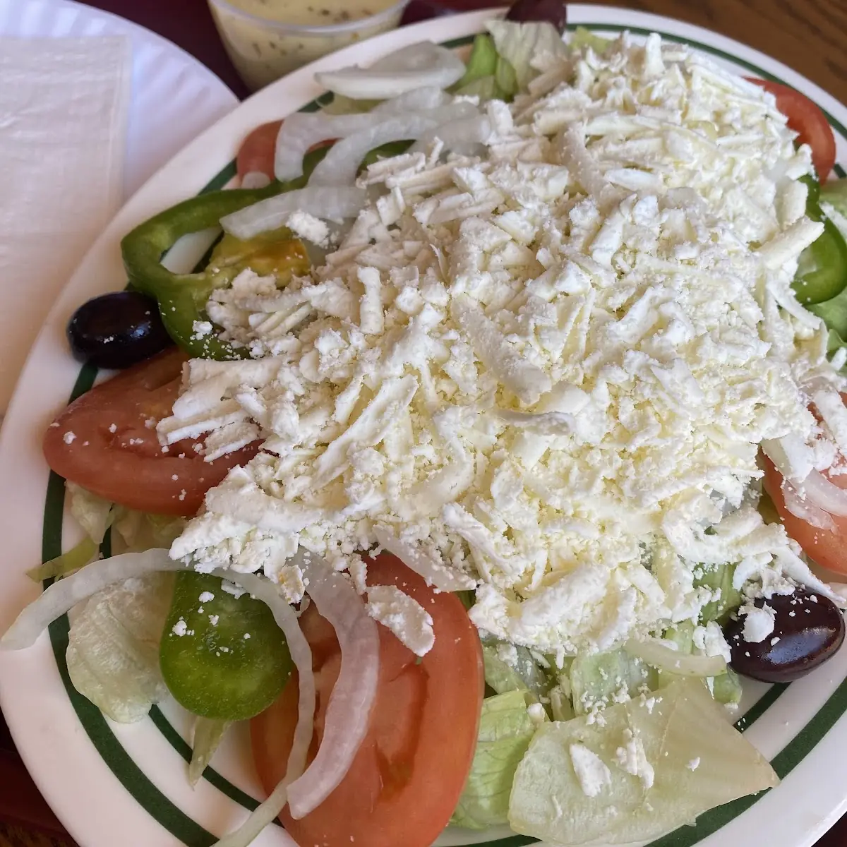 Greek Salad