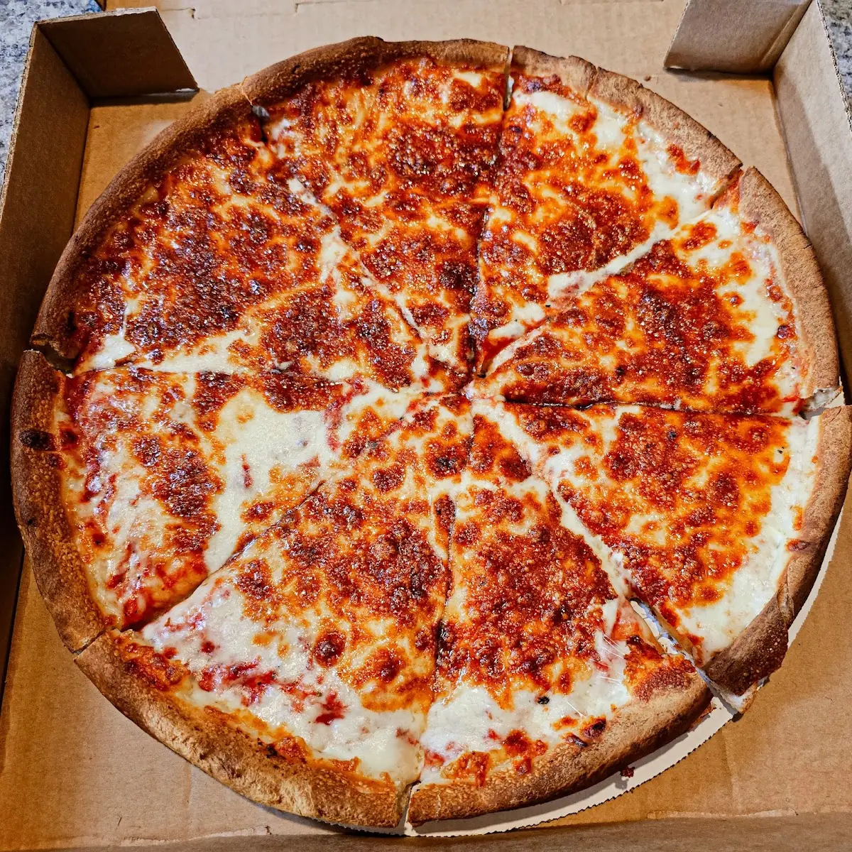 Large Cheese Pizza