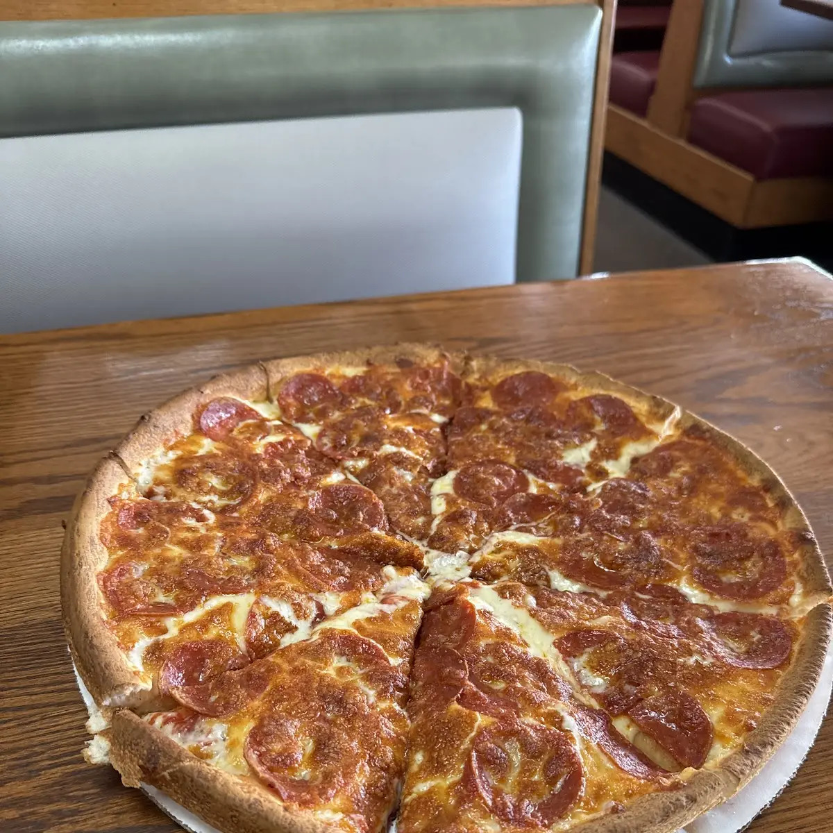 Pepperoni Pizza