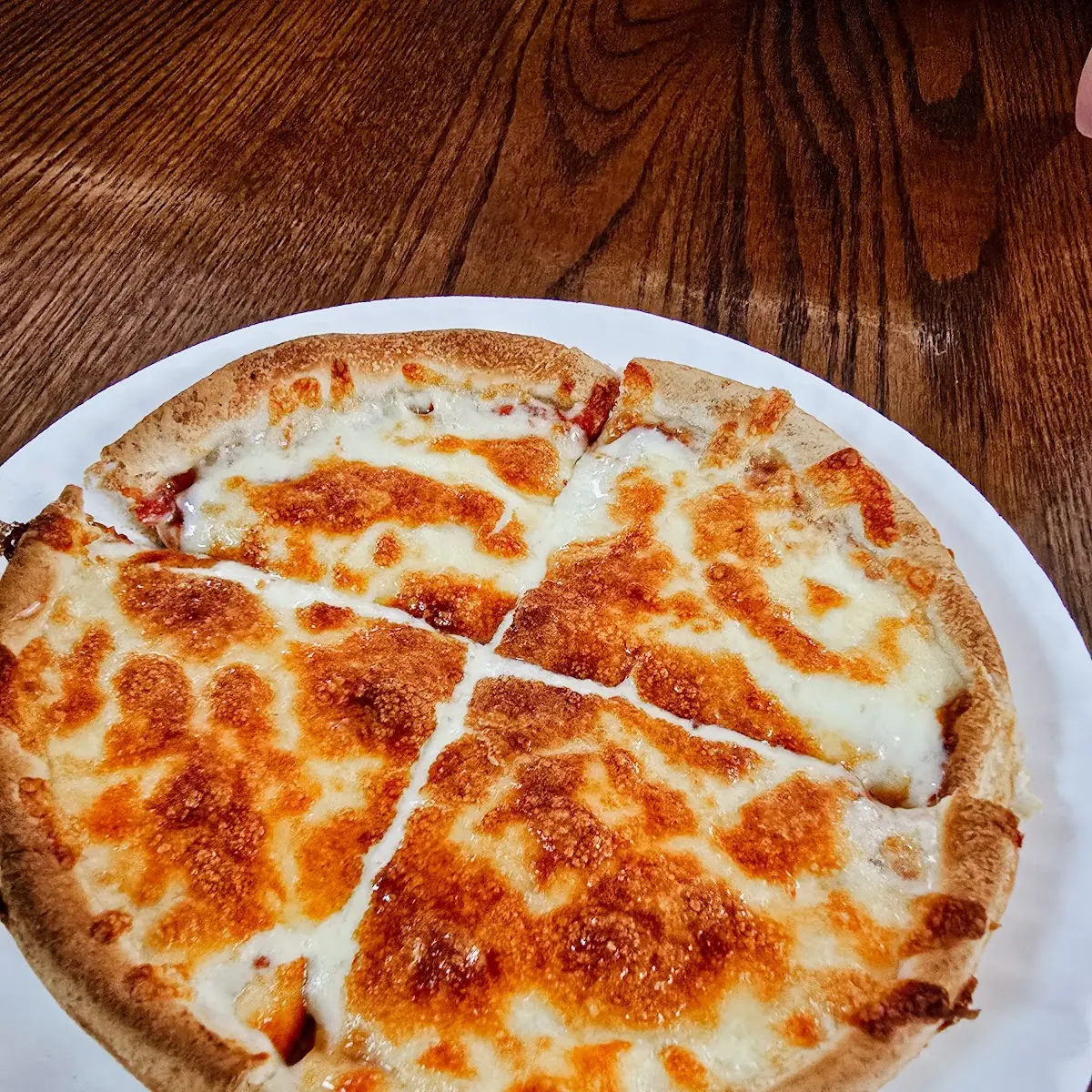 Personal Cheese Pizza
