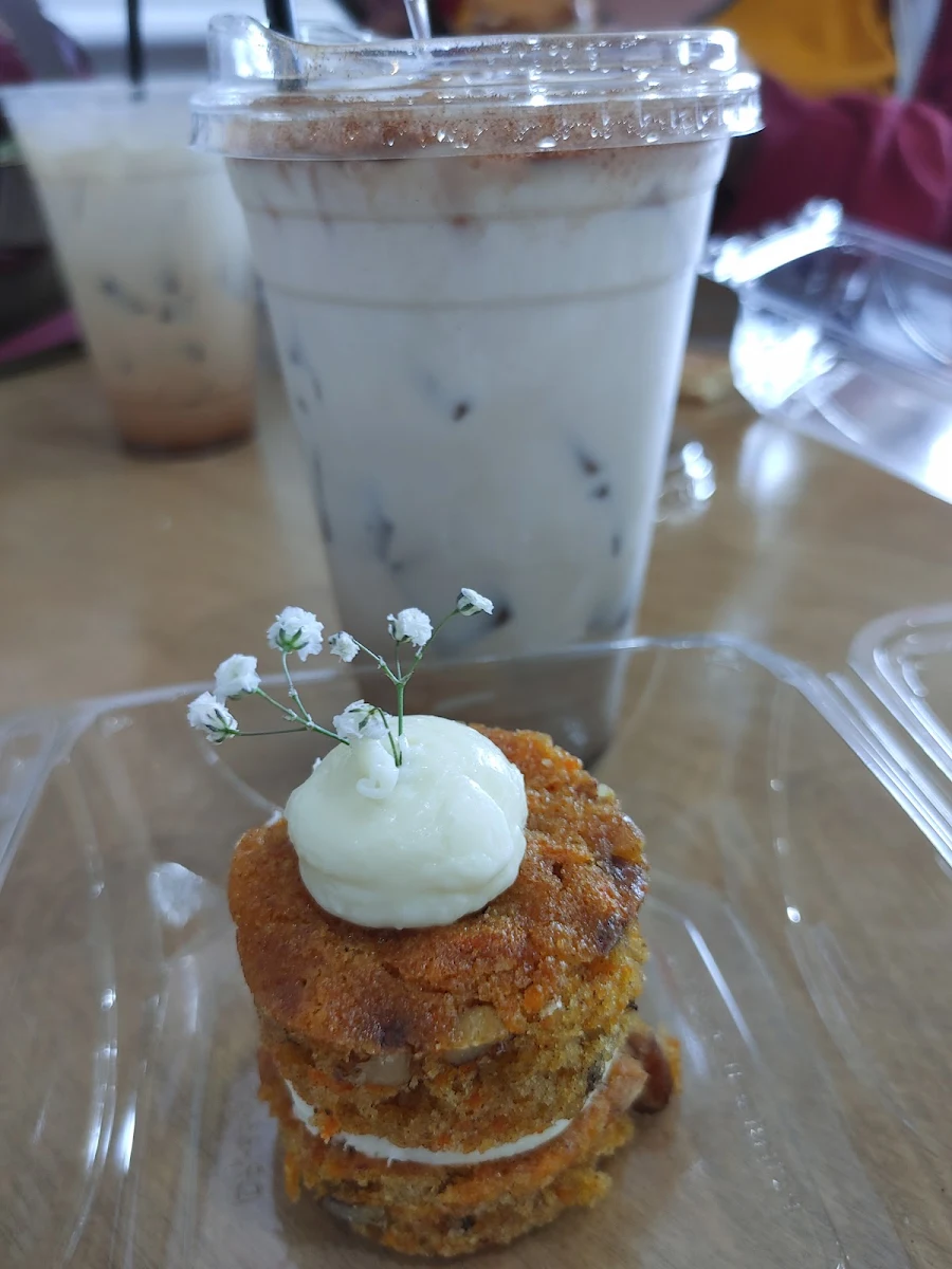 Carrot Cake