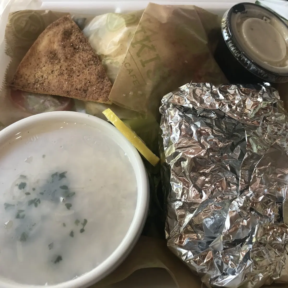 Baked Potato