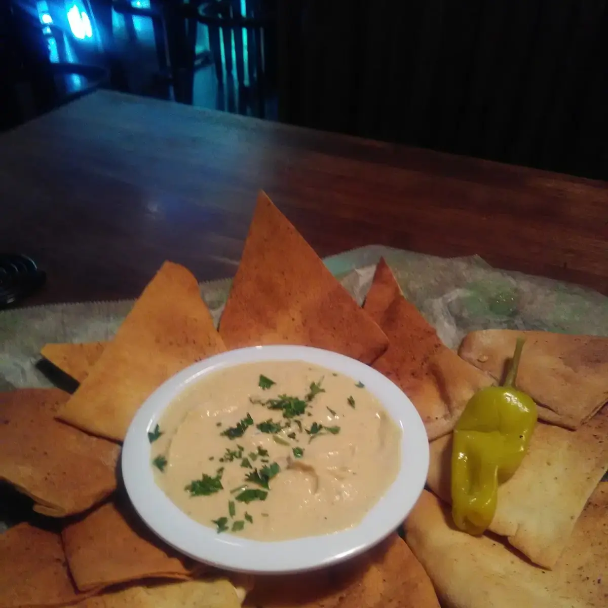 Cheese Dip