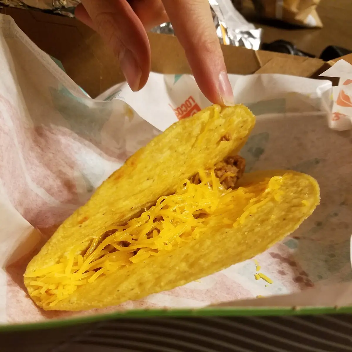Hard Taco Kinda