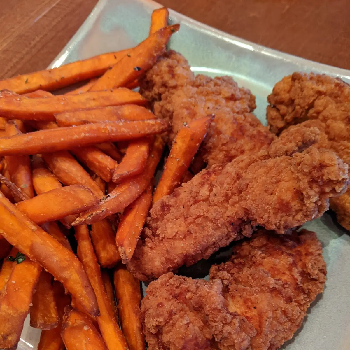 Chicken Tender Basket