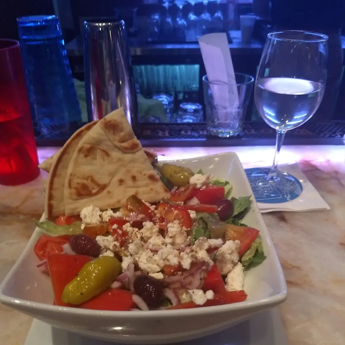 Greek Salad