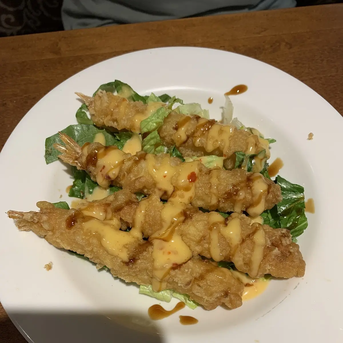 Tempura Shrimp