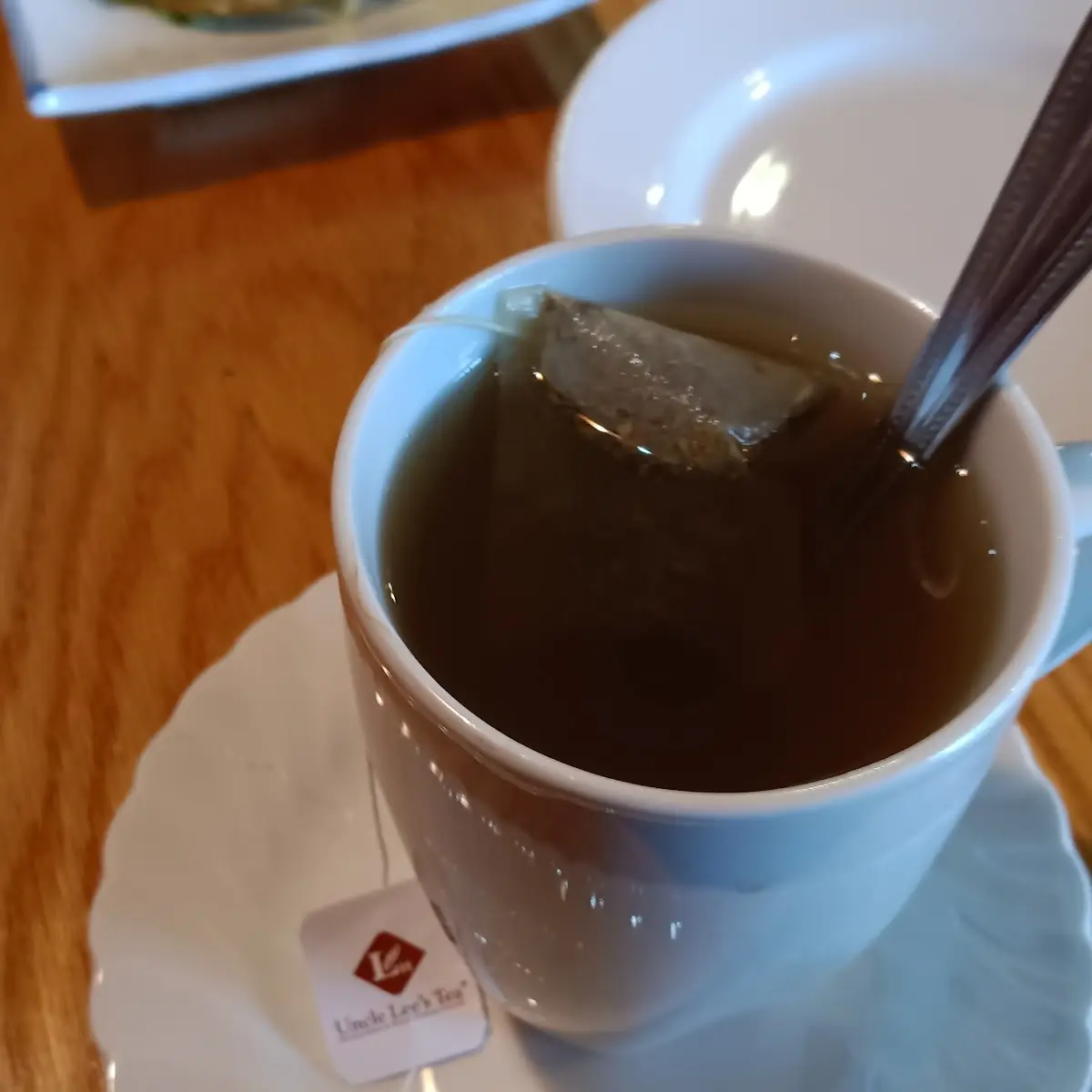 Hot Tea