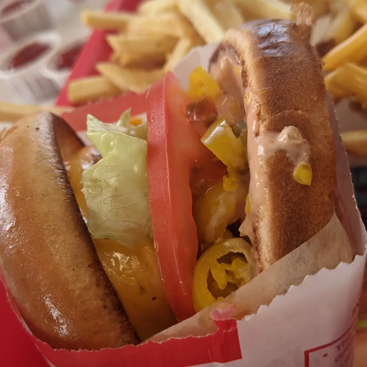 Double Double Cheeseburger Combo