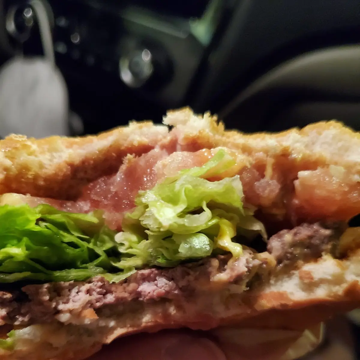 Single Burger