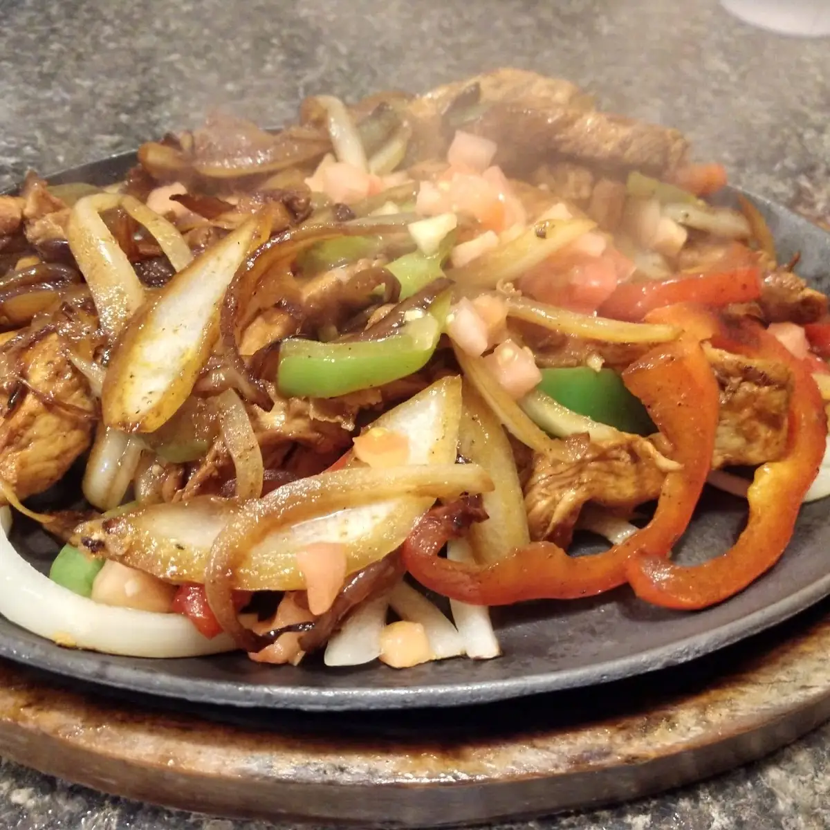 Chicken Fajita