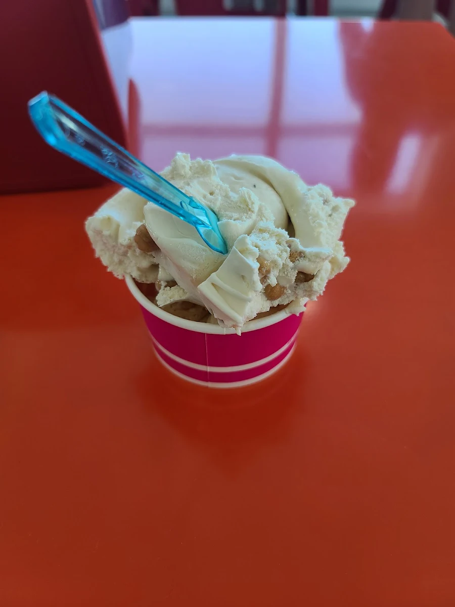 Salted Caramel Ice Cream