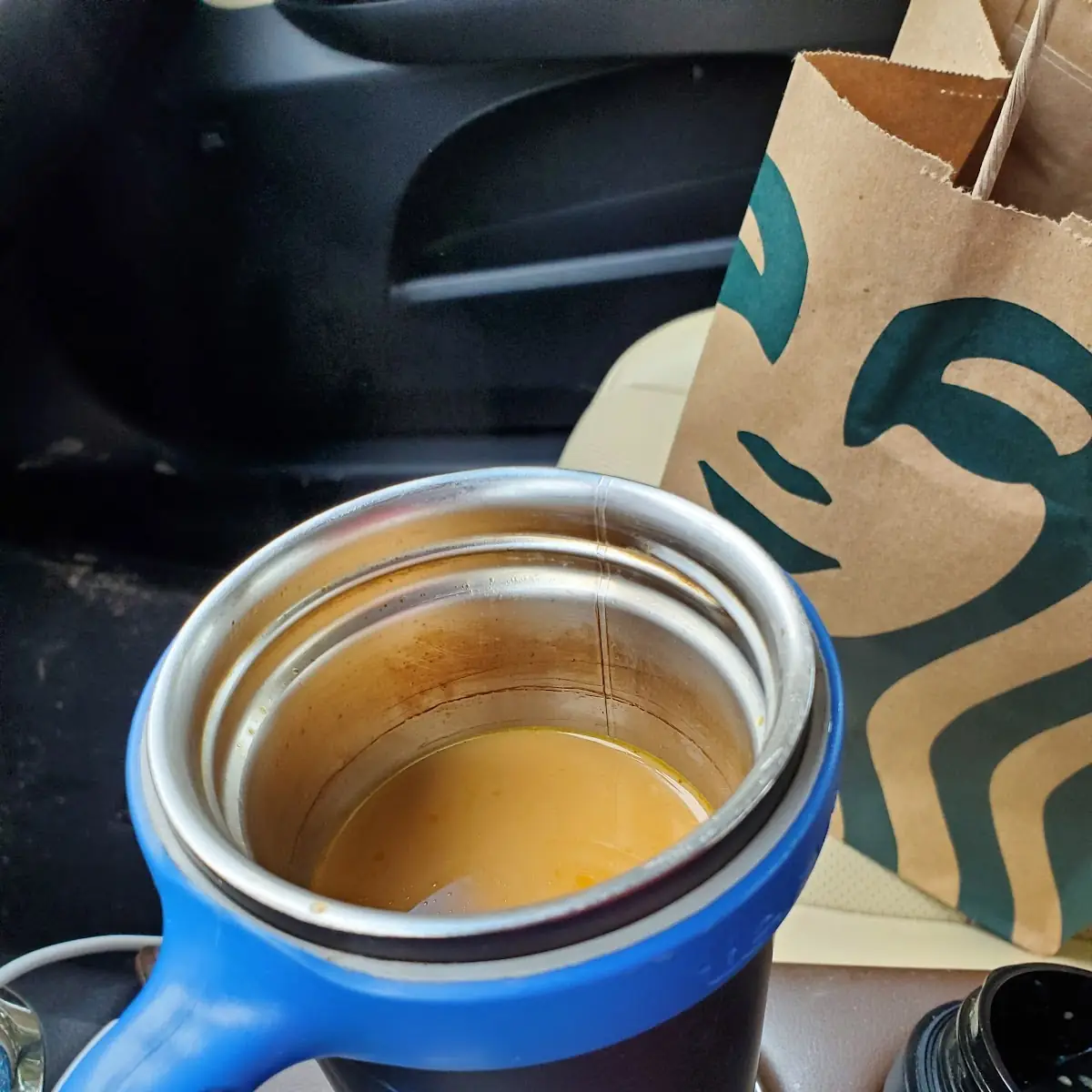 Pumpkin Spice Latte