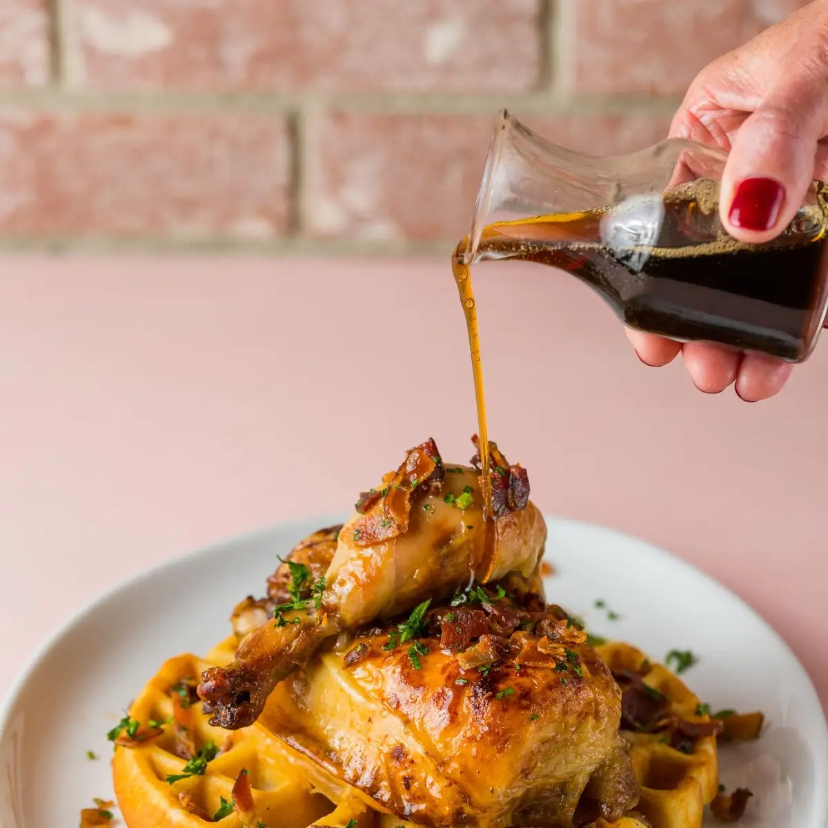 Chicken Waffles