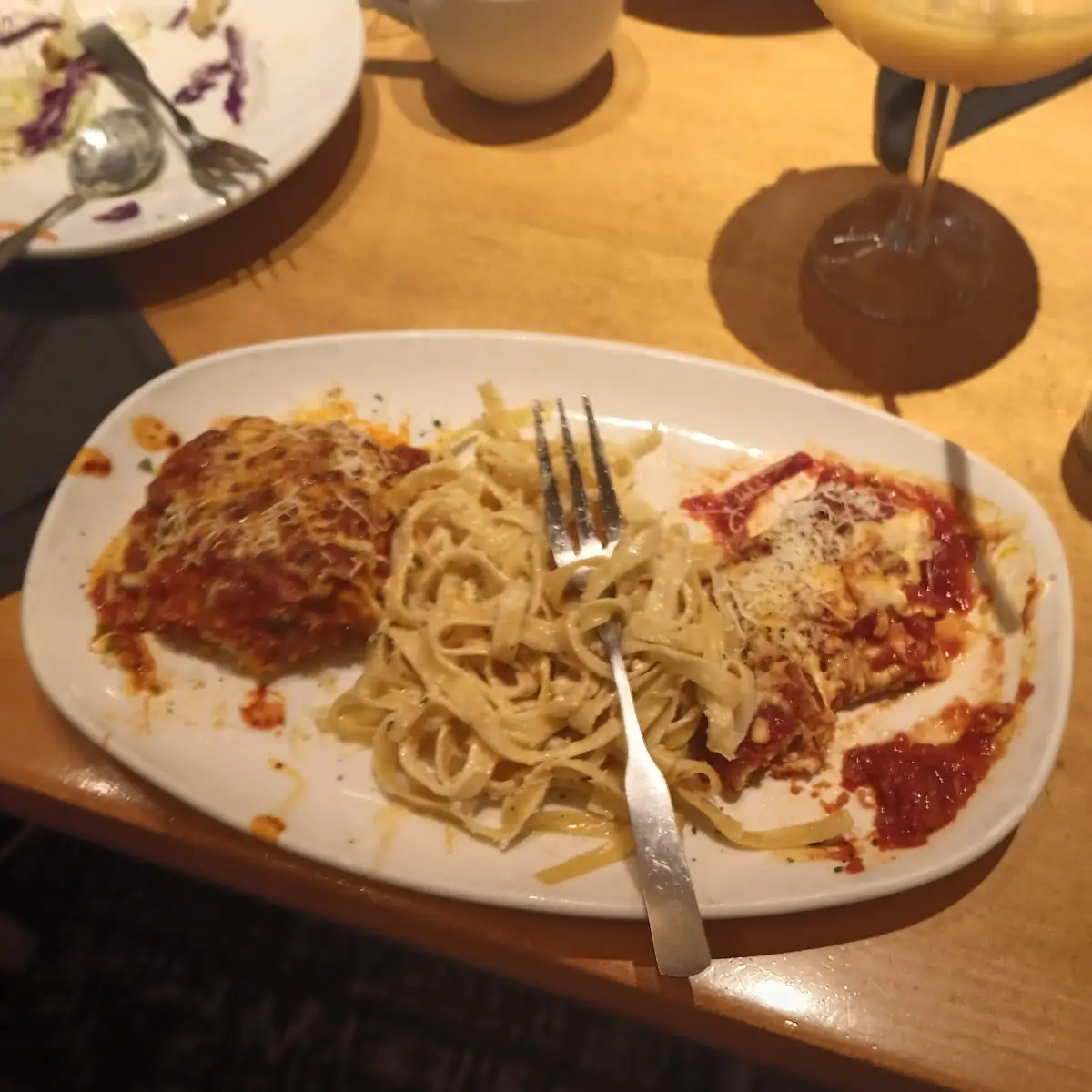 Chicken Parmesan