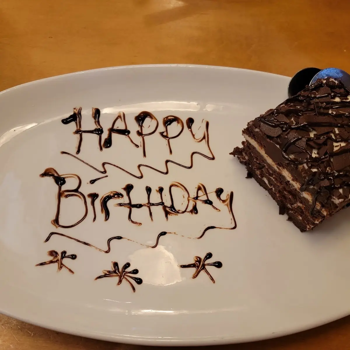 Chocolate Cake