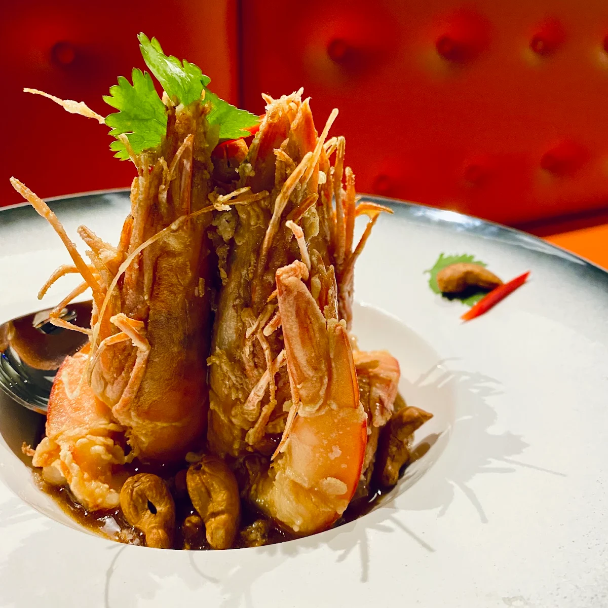 Highlights, Imm Thai Restaurant