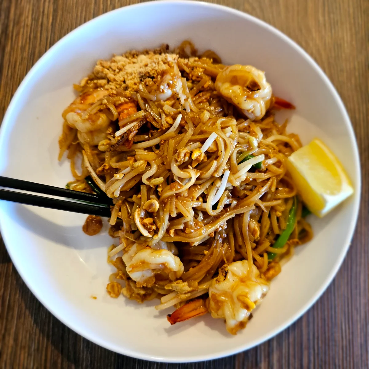 Highlights, Imm Thai Restaurant
