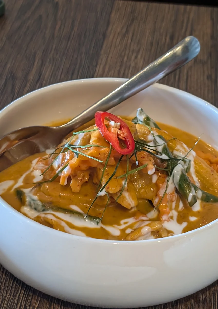 Highlights, Imm Thai Restaurant