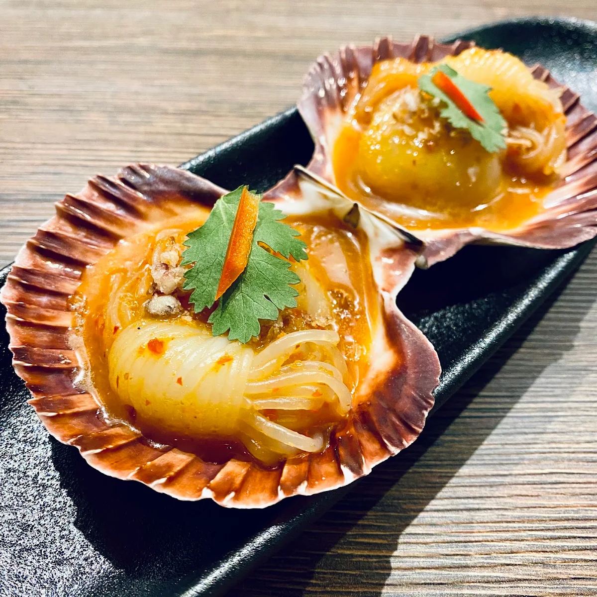 Highlights, Imm Thai Restaurant