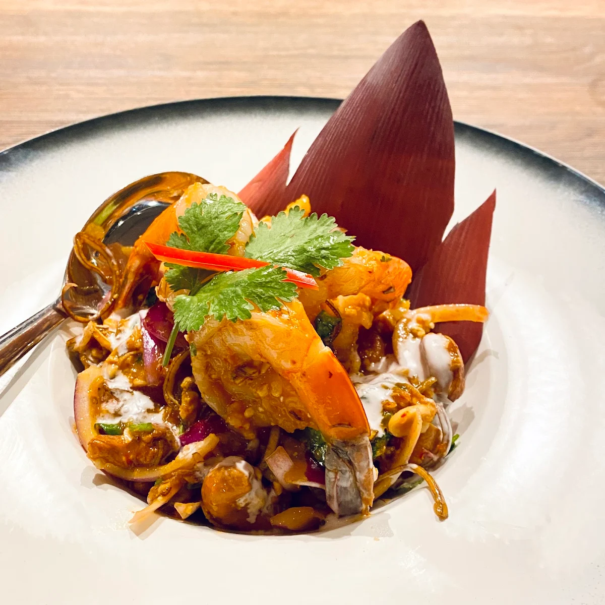Highlights, Imm Thai Restaurant