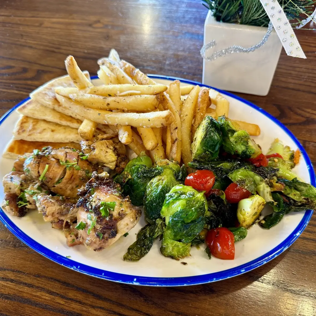 Lemon Chicken