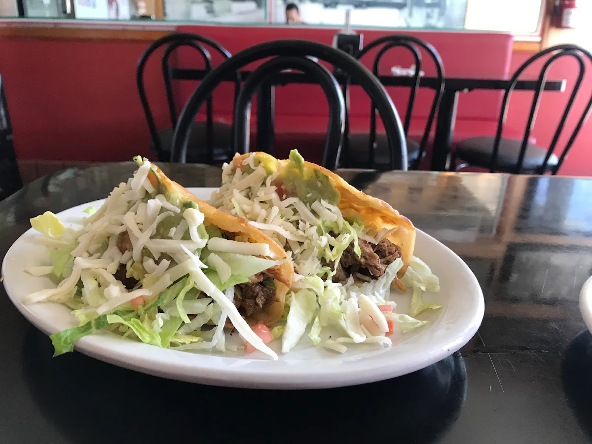 Carnitas Tacos