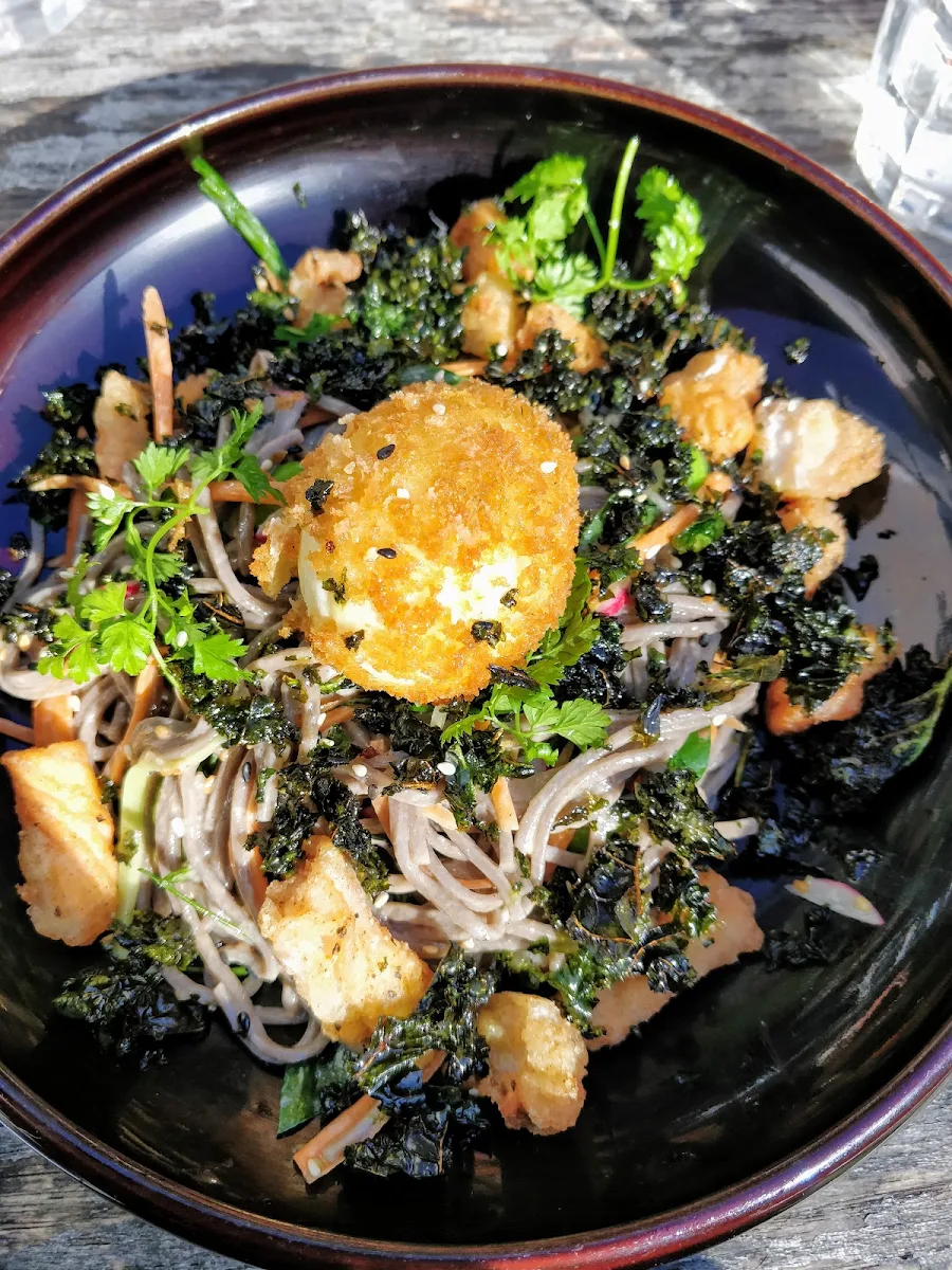 Soba Noodles, Paddock on Crown