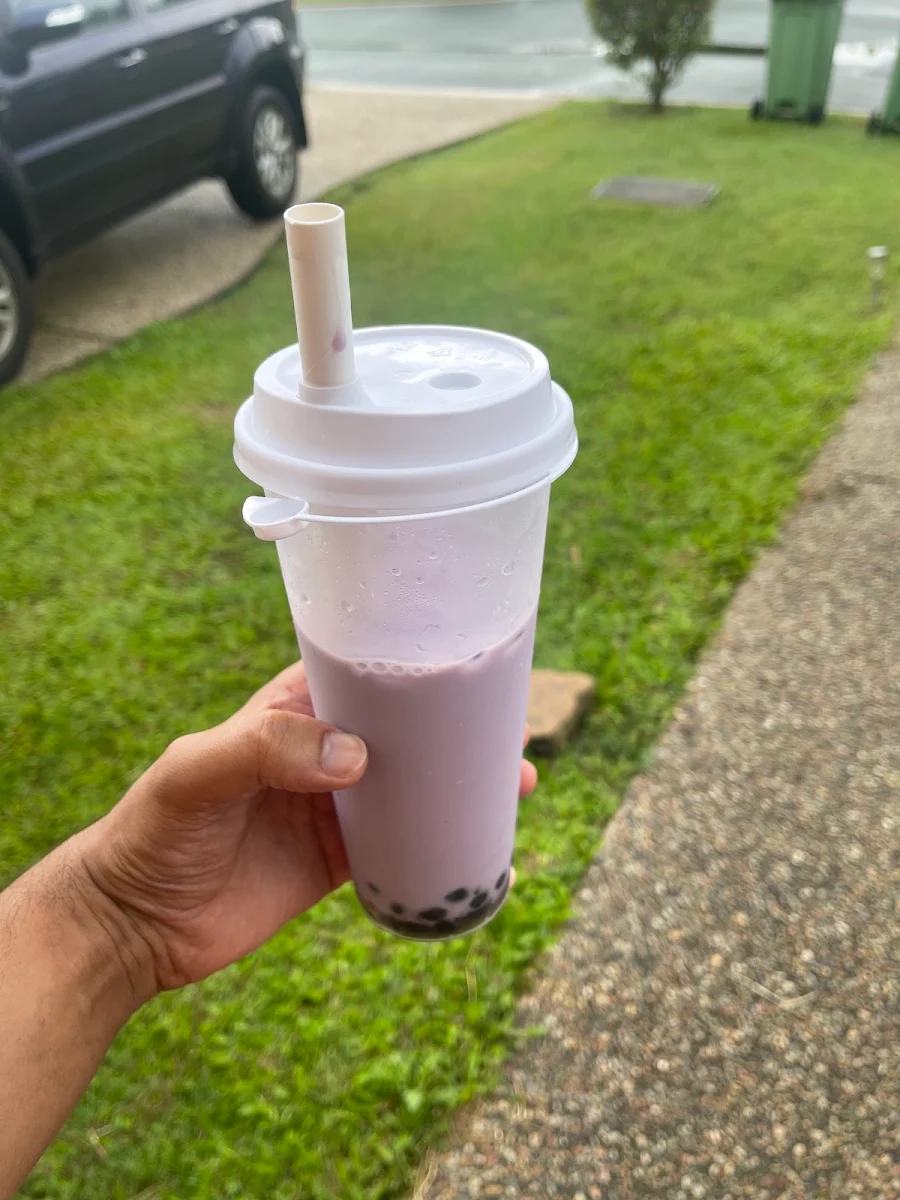Taro Milk Tea, Tea Talk