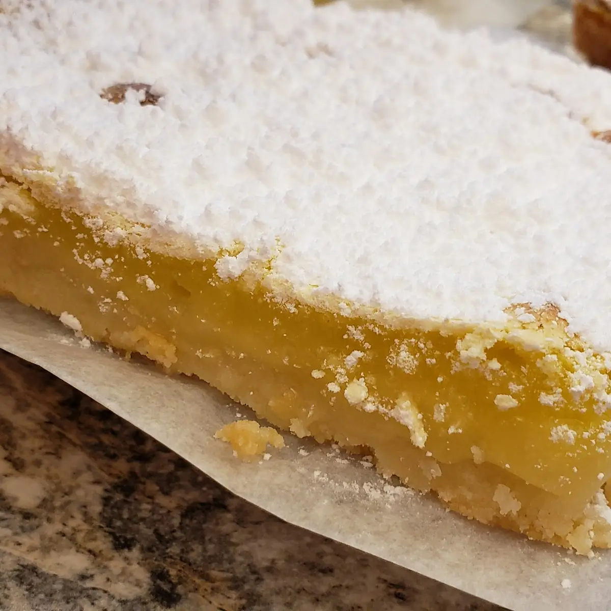 Lemon Bars