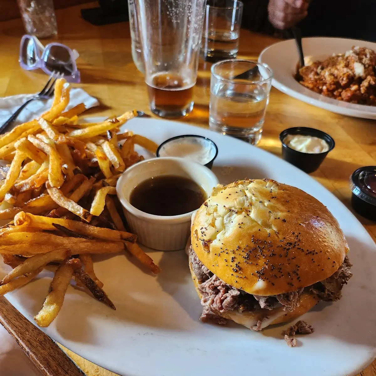French Dip