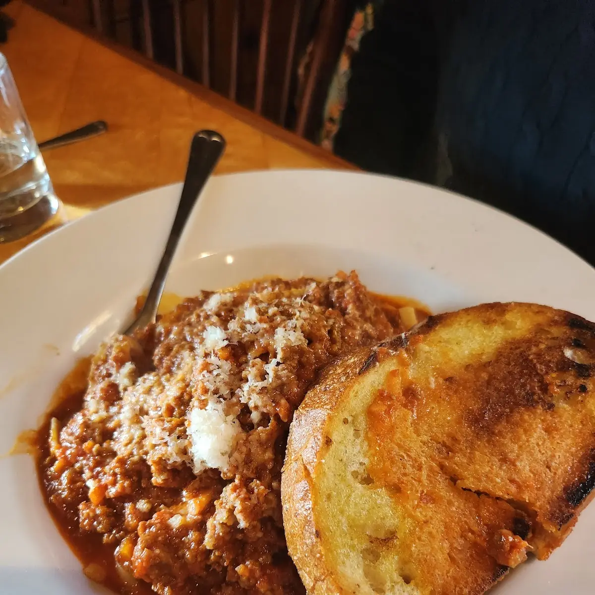 Spaghetti Bolognese