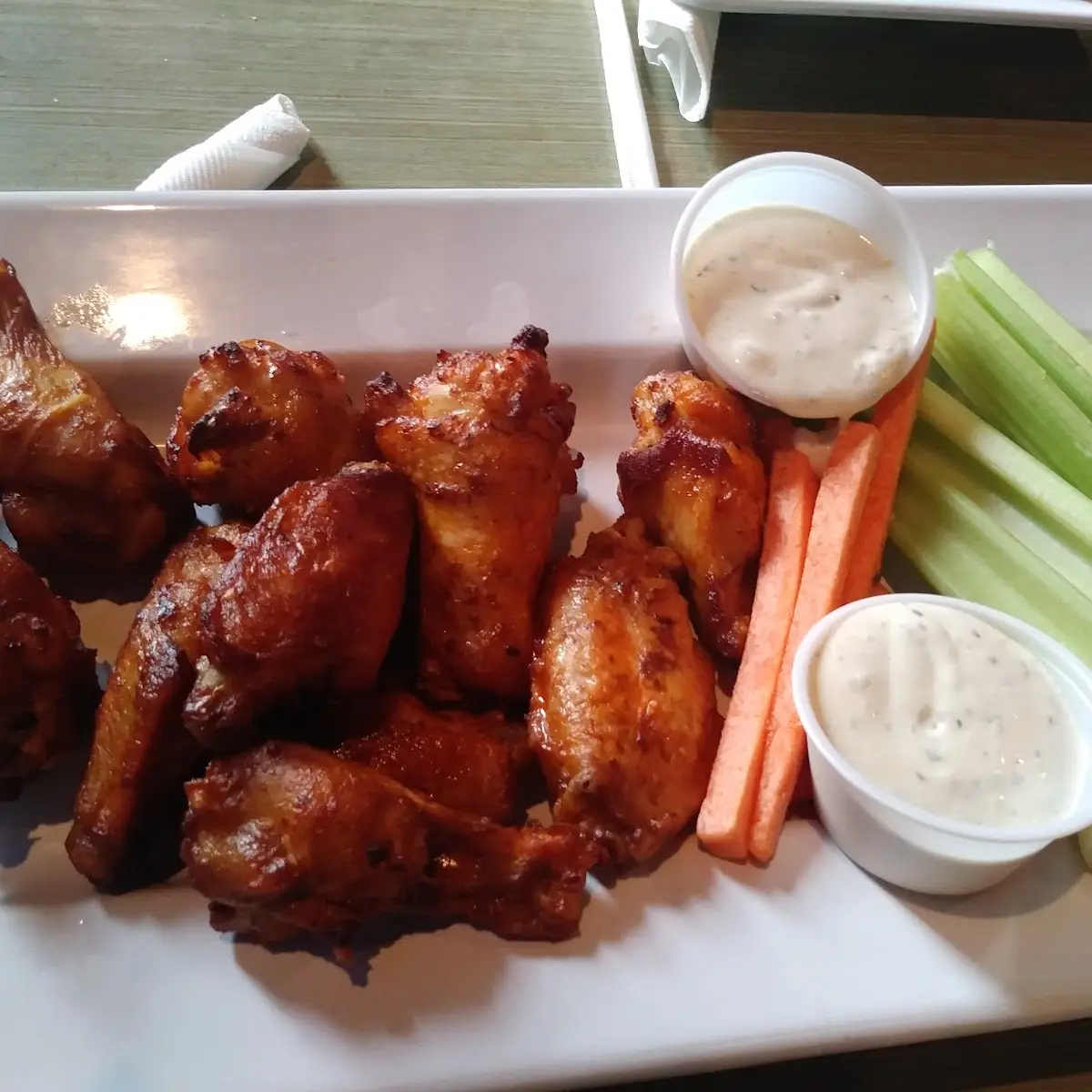 Chicken Wings