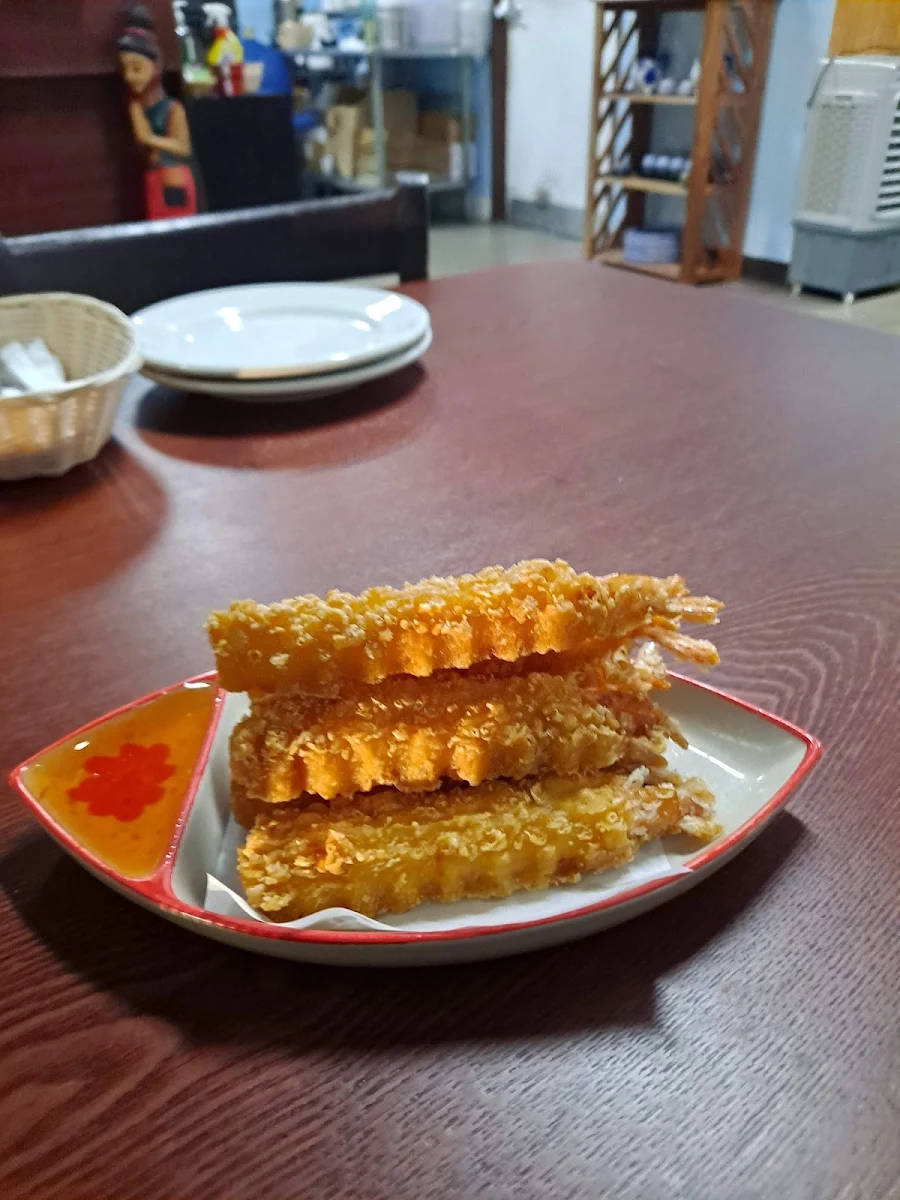 Shrimp Tempura