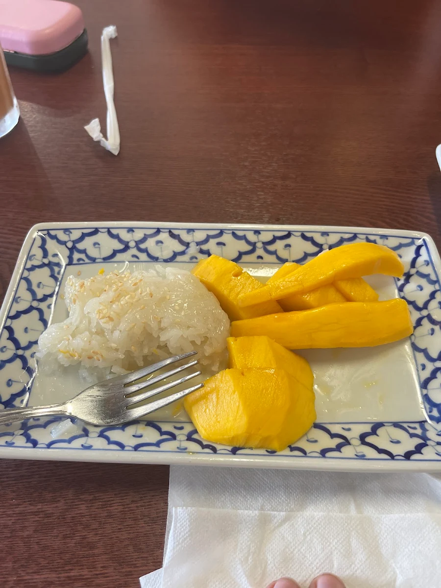 Sticky Rice