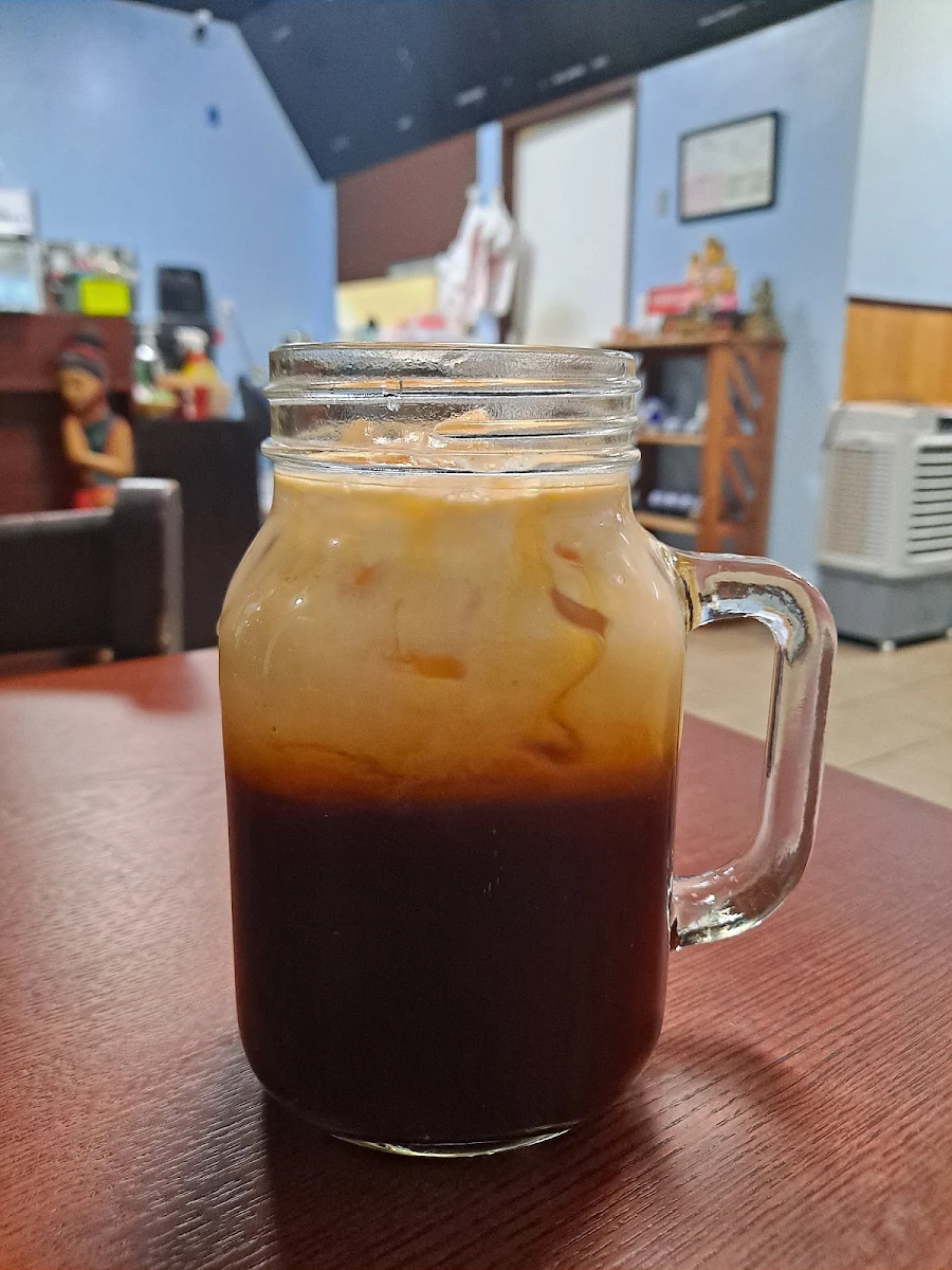 Thai Iced Coffee
