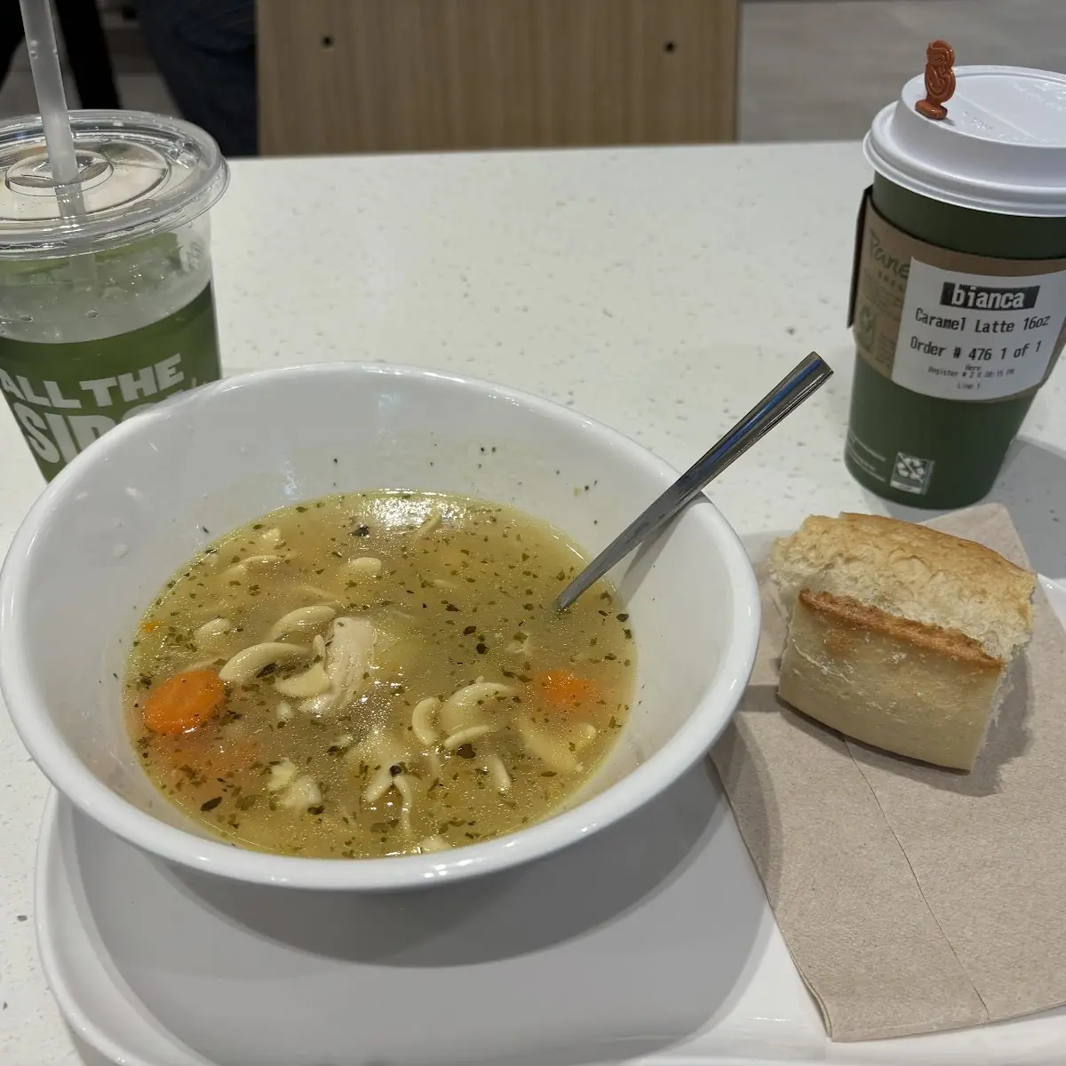 Chicken Soup