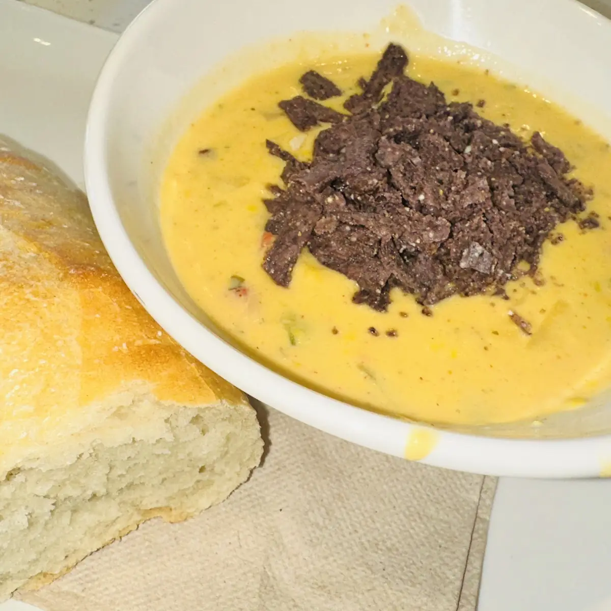 Mexican Street Corn Chowder