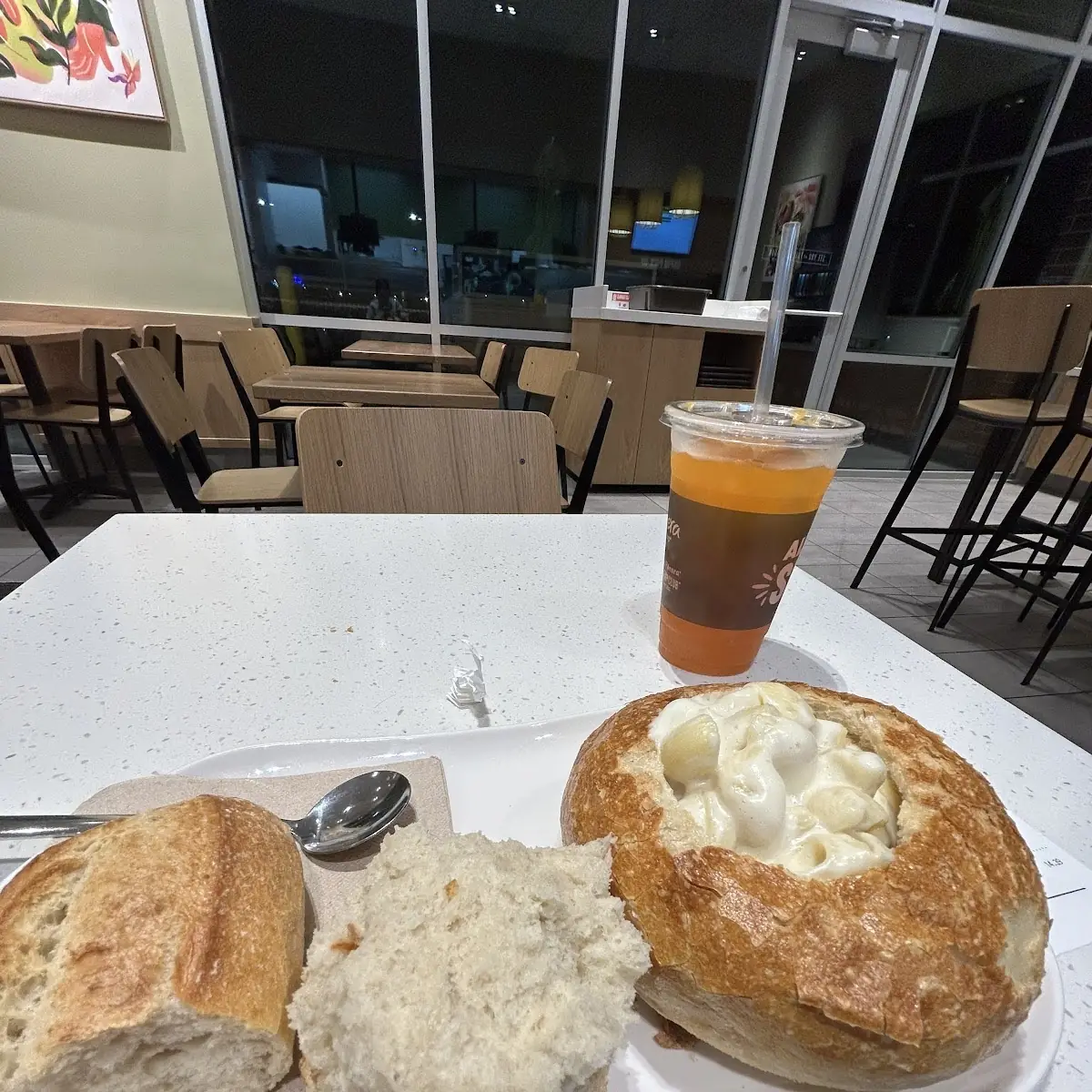 White Cheddar Macaroni & Cheese