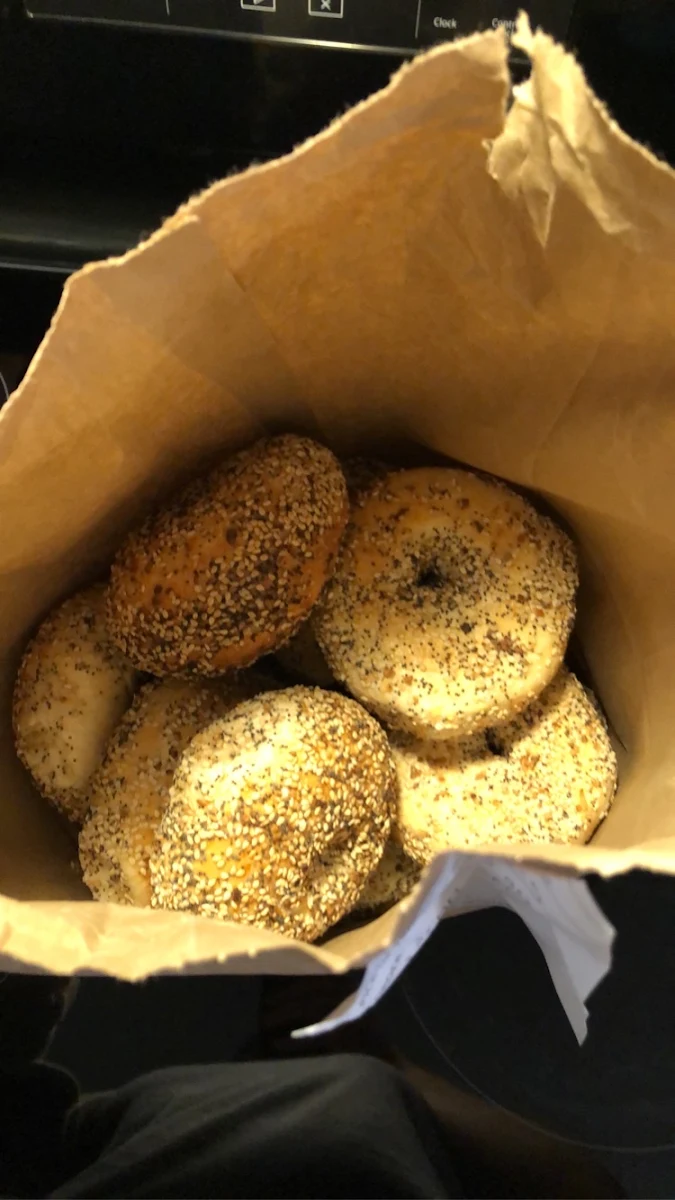 Everything Bagel