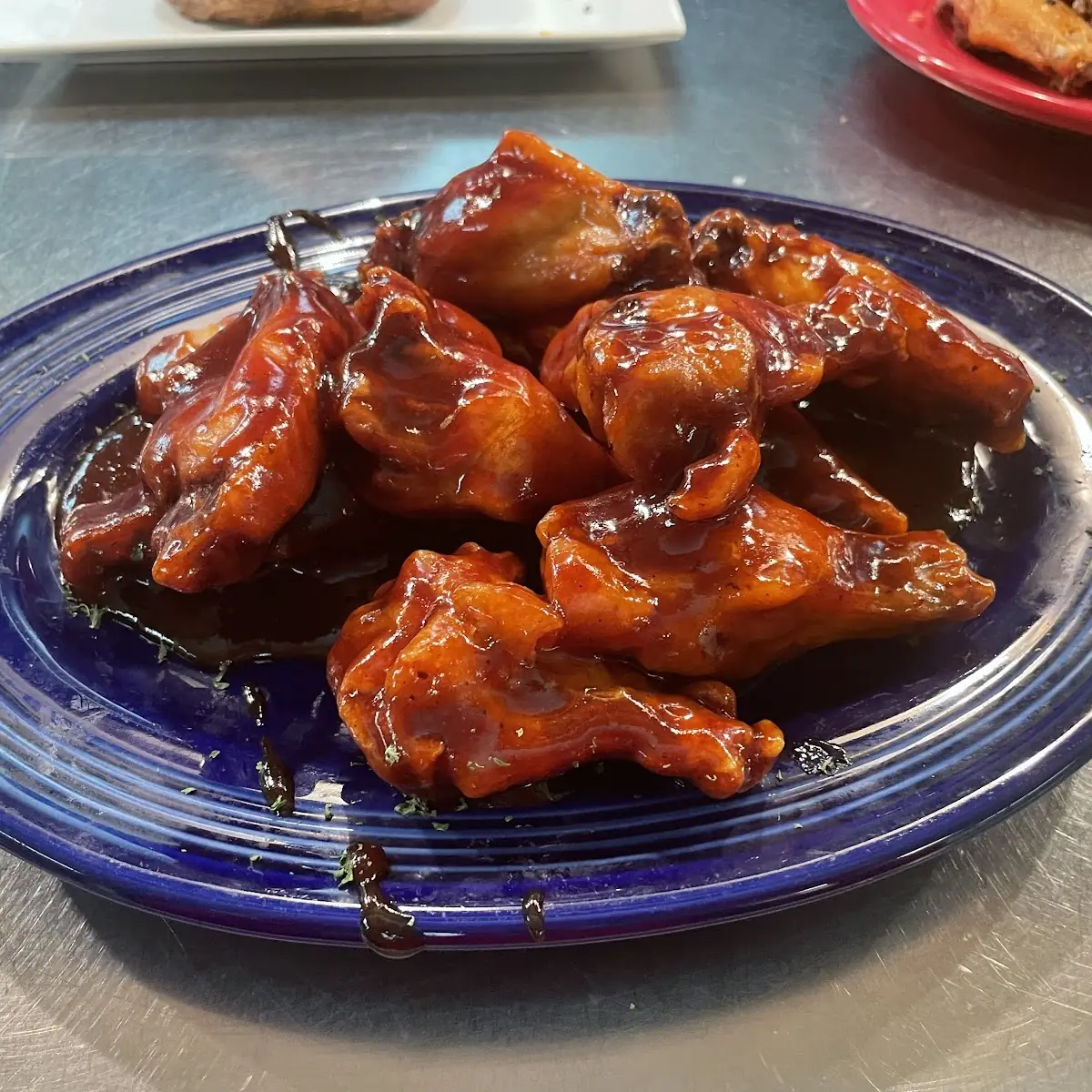 BBQ Wings