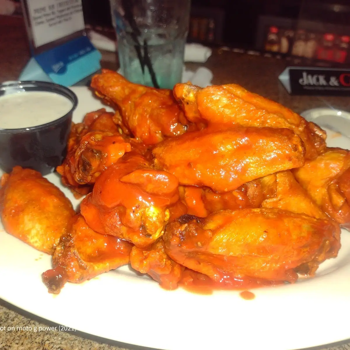 Buffalo Wings