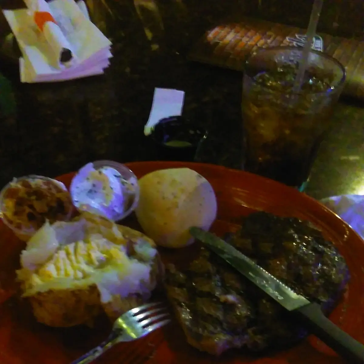 Great Food and Service