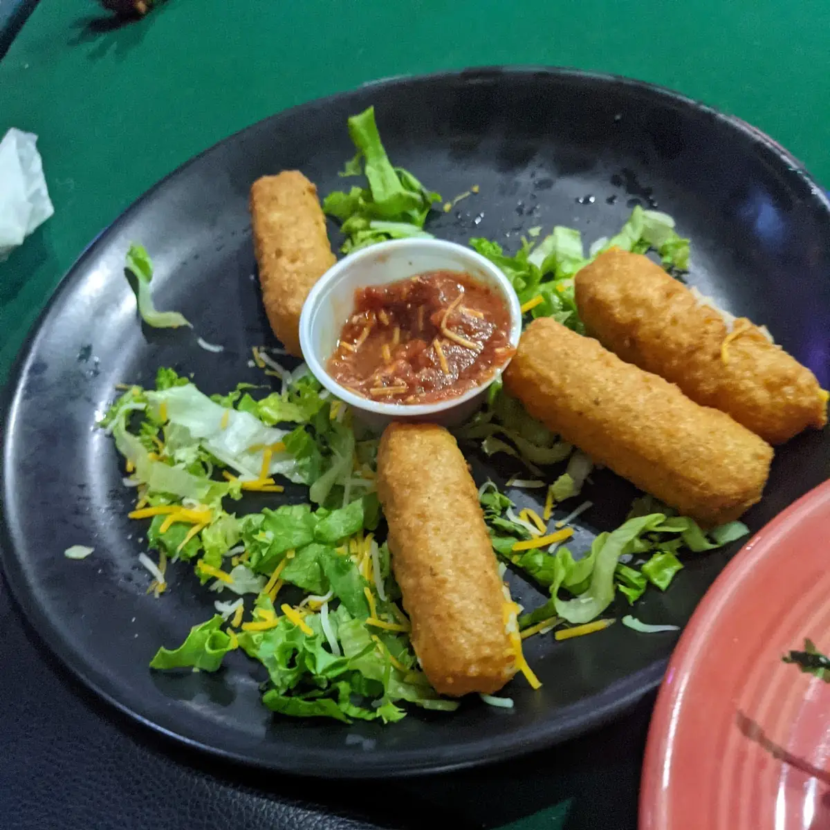 Mozzarella Sticks
