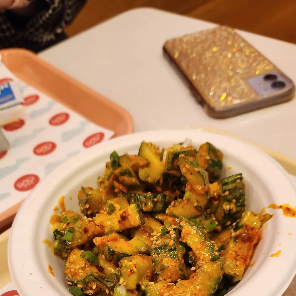 Cucumber Salad