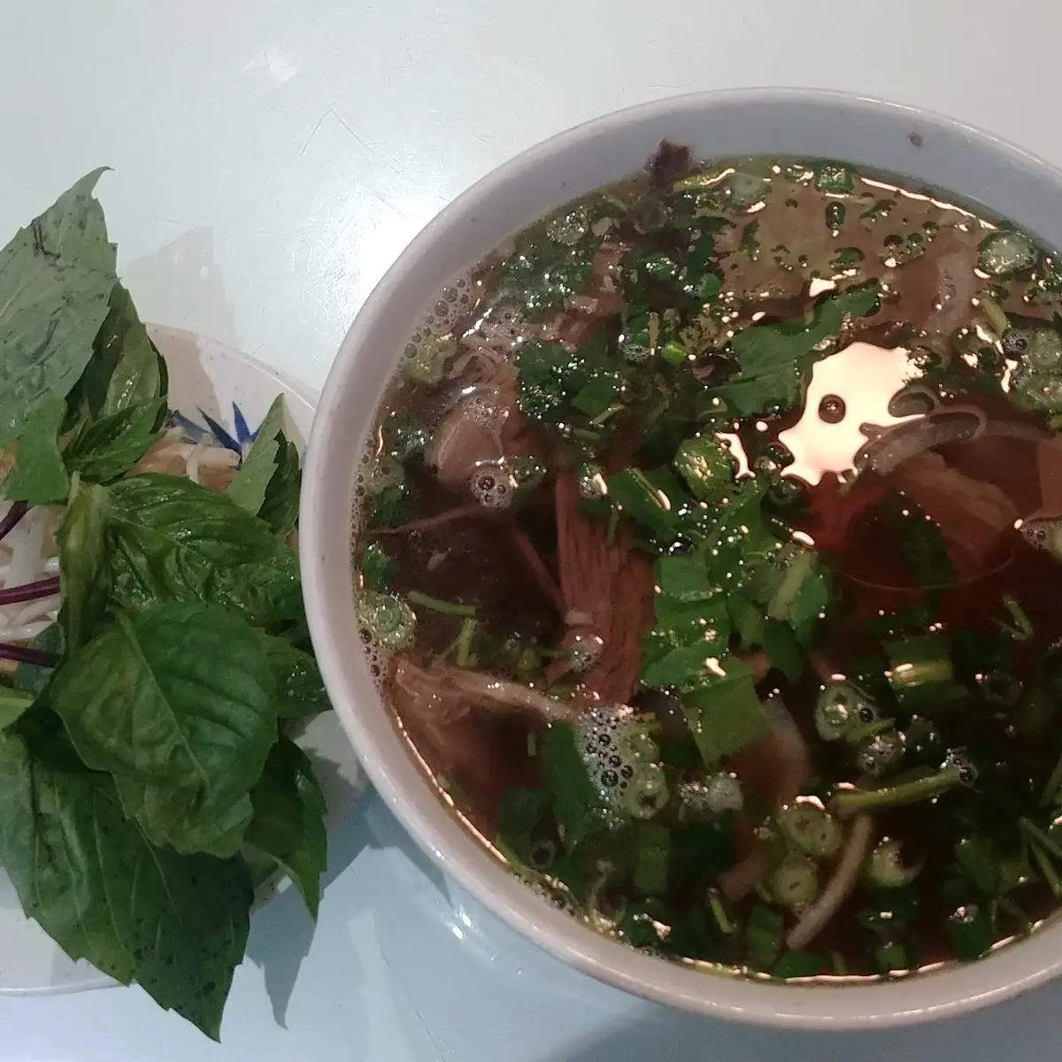 Beef Pho