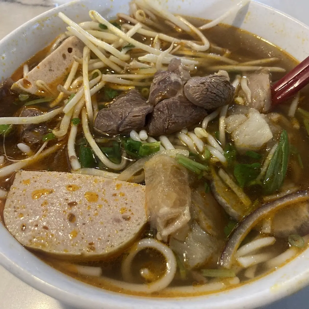 Bun Bo Hue