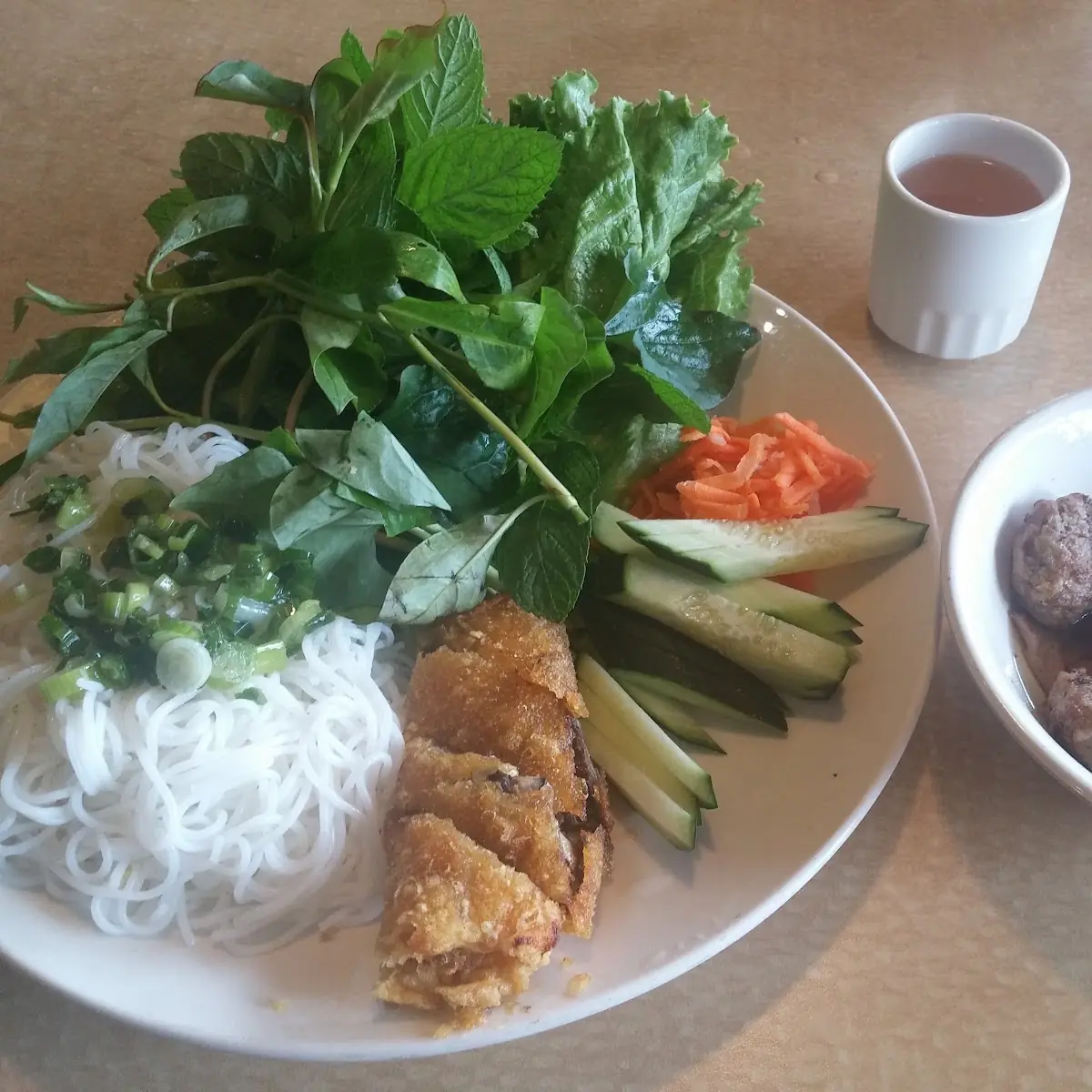 Bun Cha Hanoi