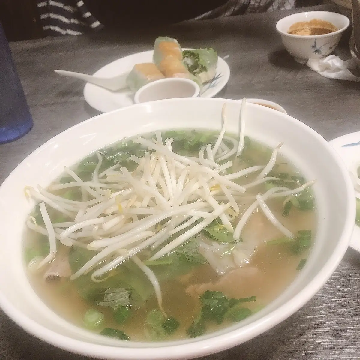 Chicken Pho